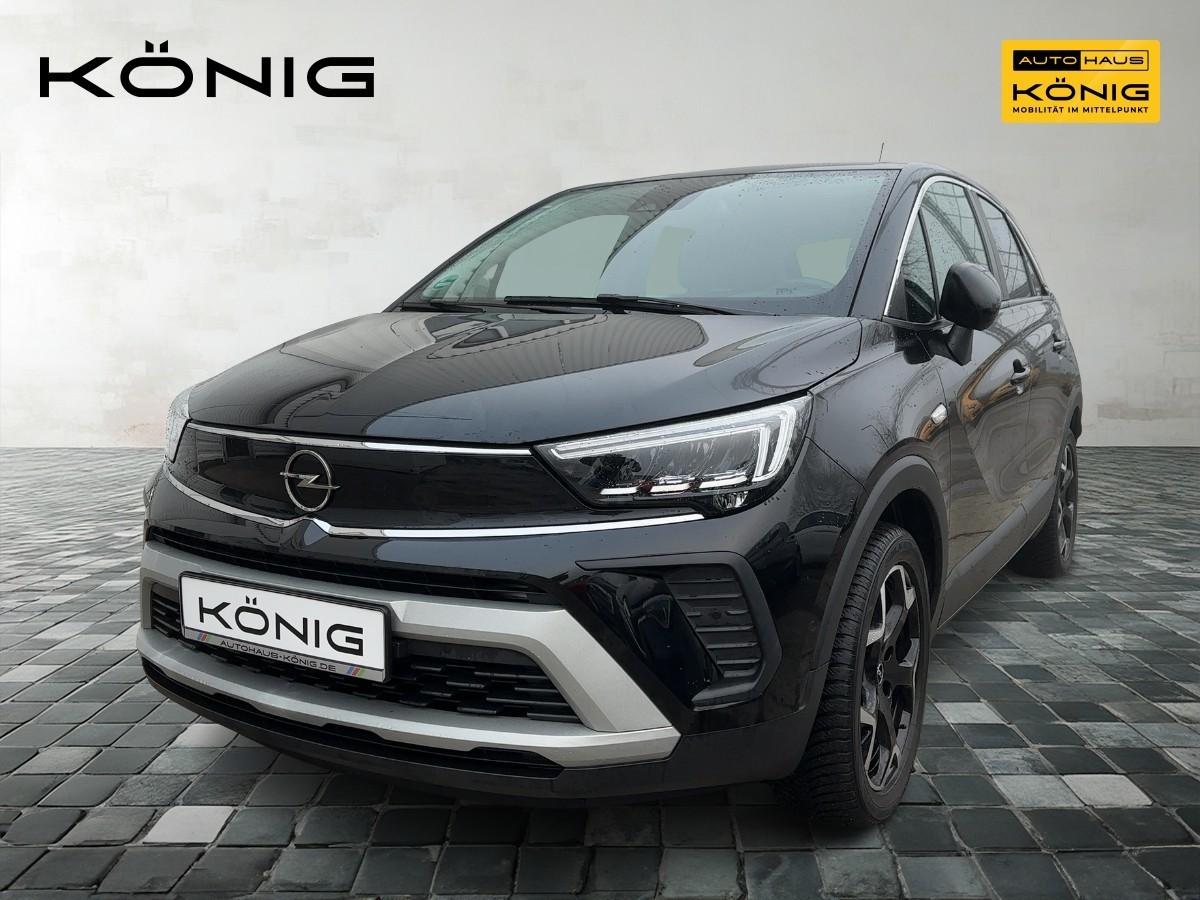 Opel Crossland Elegance 1.2 Klima PDC+Kamera Navi