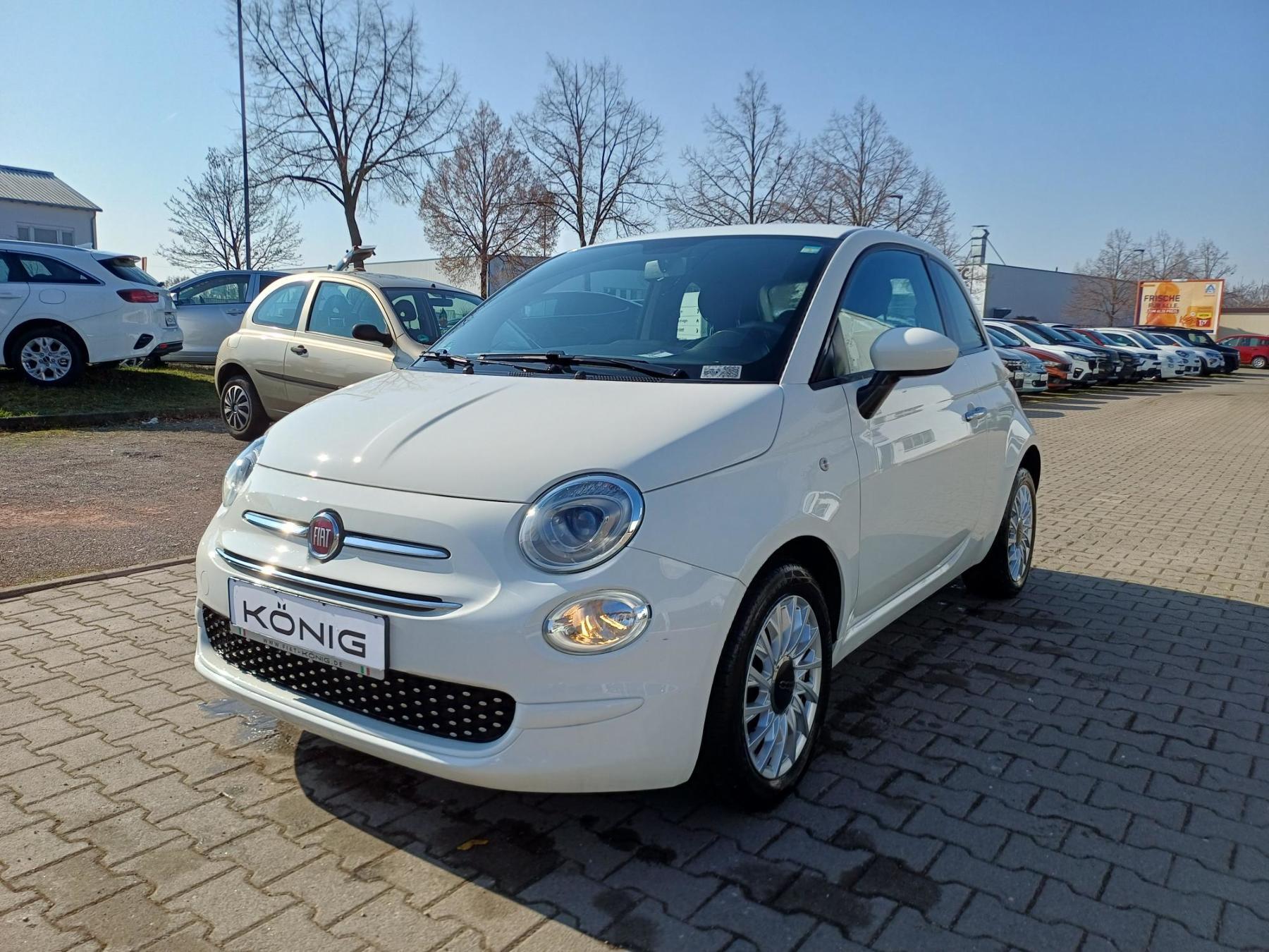 Fiat 500 1.0 GSE Mild Hybrid Lounge Klimaanlage