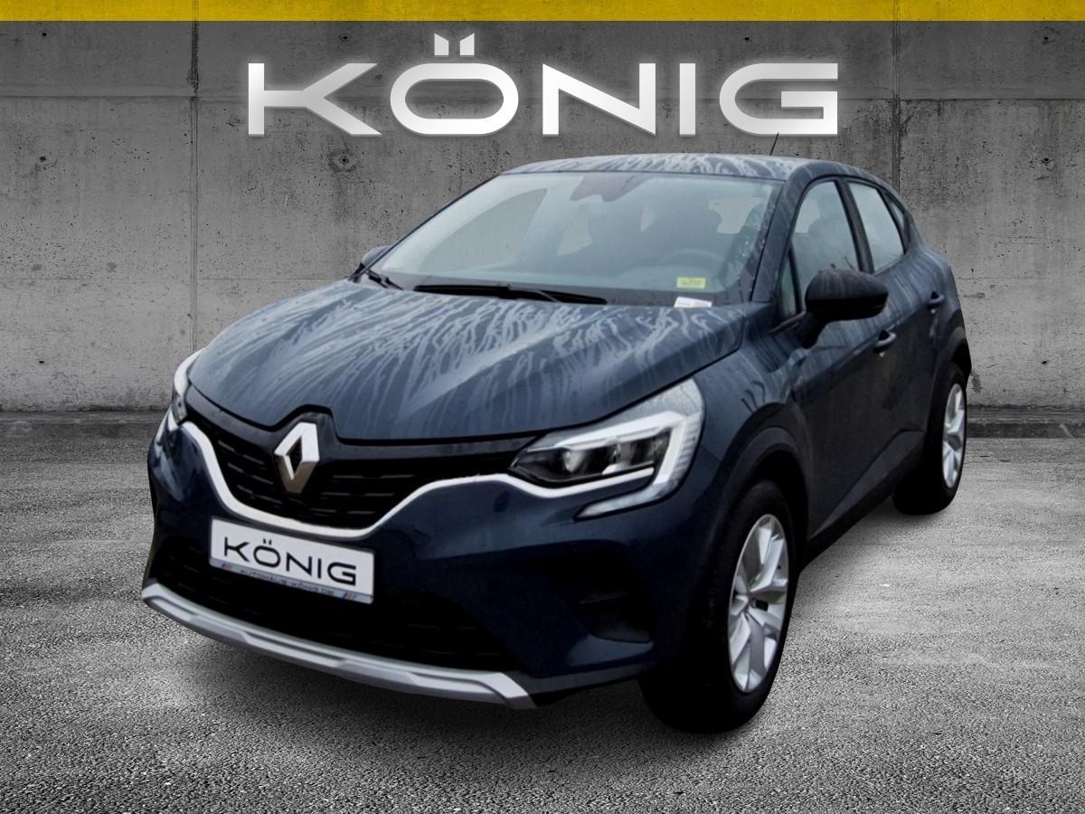 Renault Captur 1.0 TCe 90 EQUILIBRE