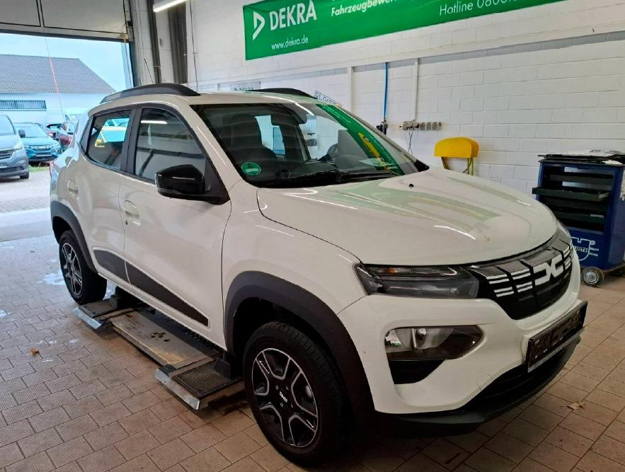 Dacia Spring 45 ExpressionPaket