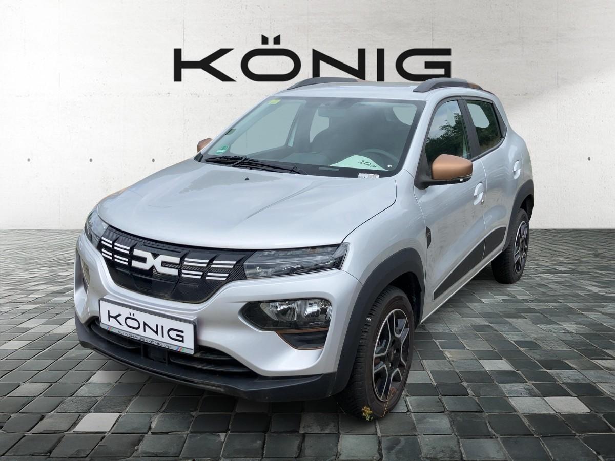 Dacia Spring Electric Extreme