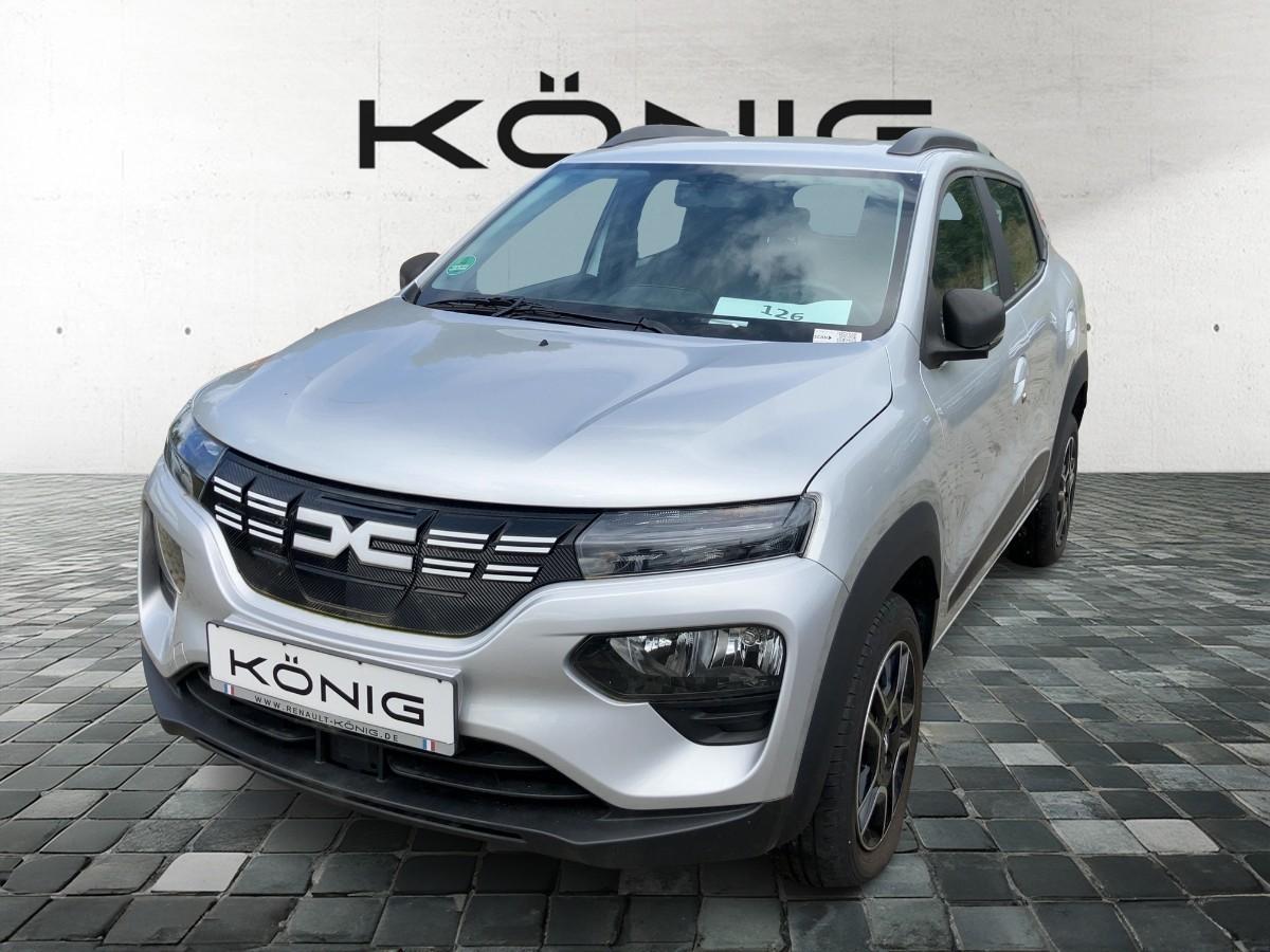 Dacia Spring Electric Essential