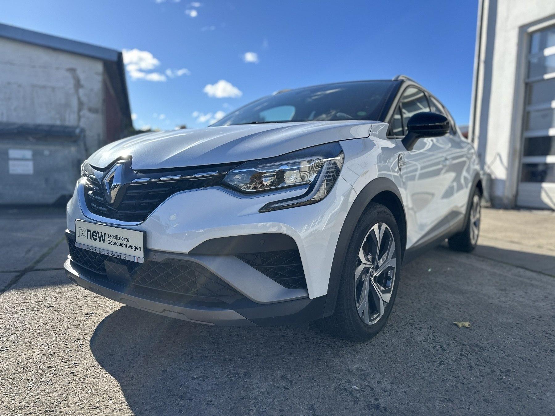 Renault Captur R.S. LINE E-TEC