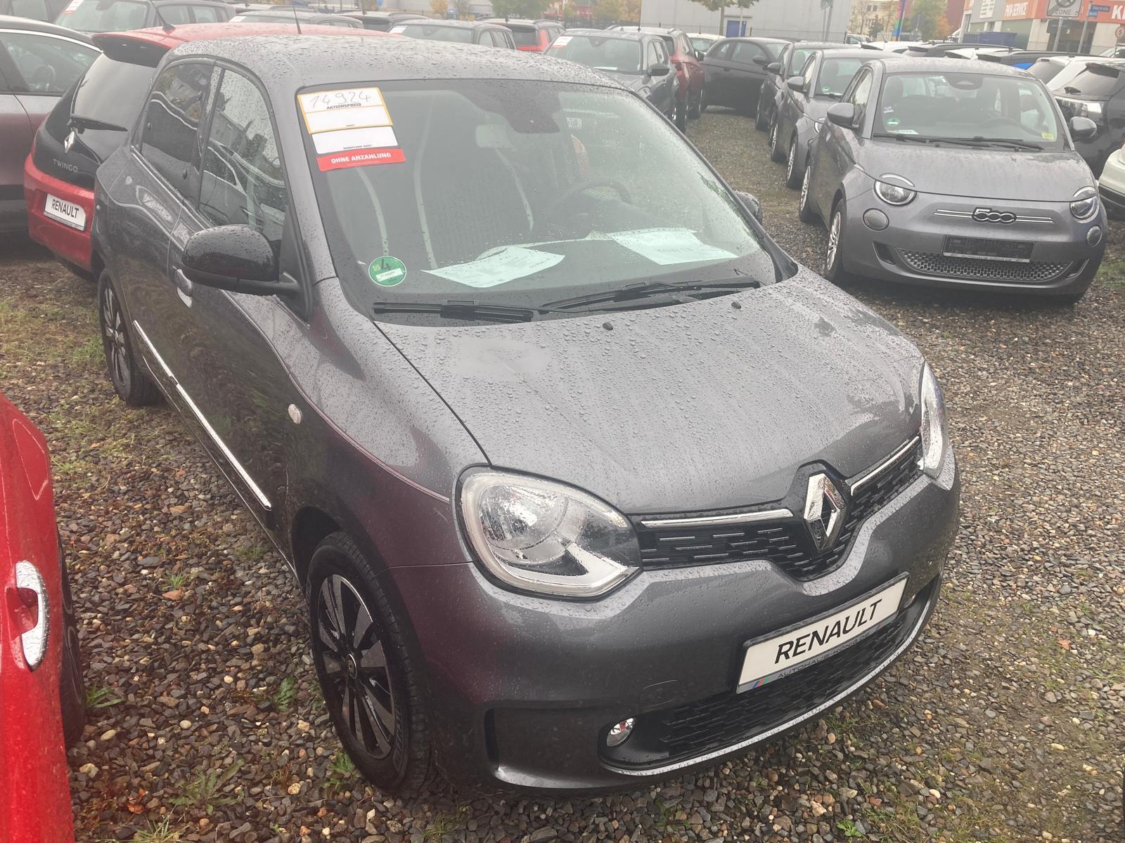 Renault Twingo E-TECH