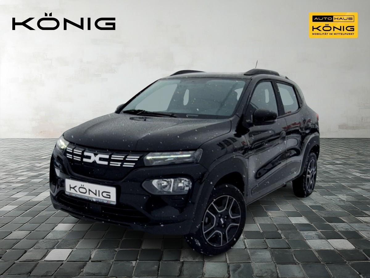 Dacia Spring Electric 45 Essential