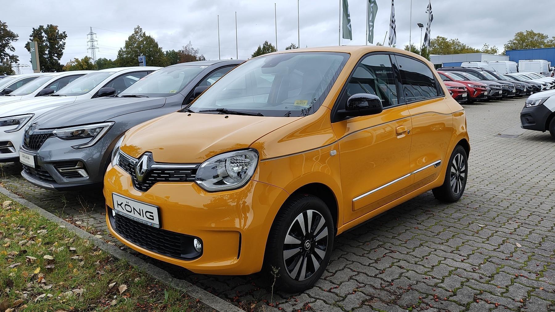 Renault Twingo E-TECH
