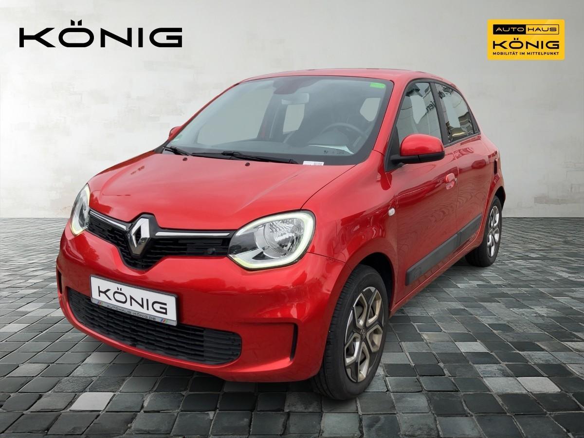 Renault Twingo Limited SCe 75 Start & Stop