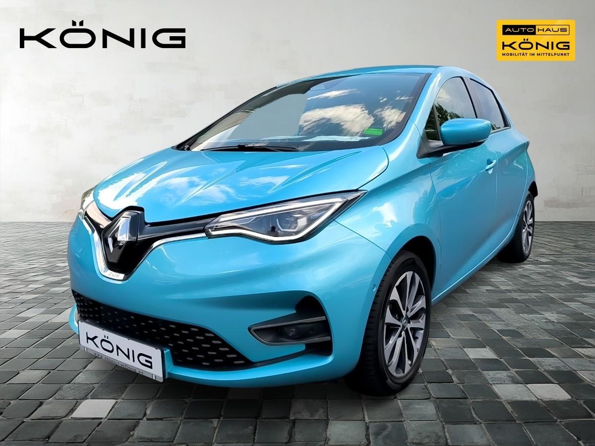 Renault ZOE INTENS R135 Z.E. 50 *KLIMA*SHZG*PDC*CAM*ALU