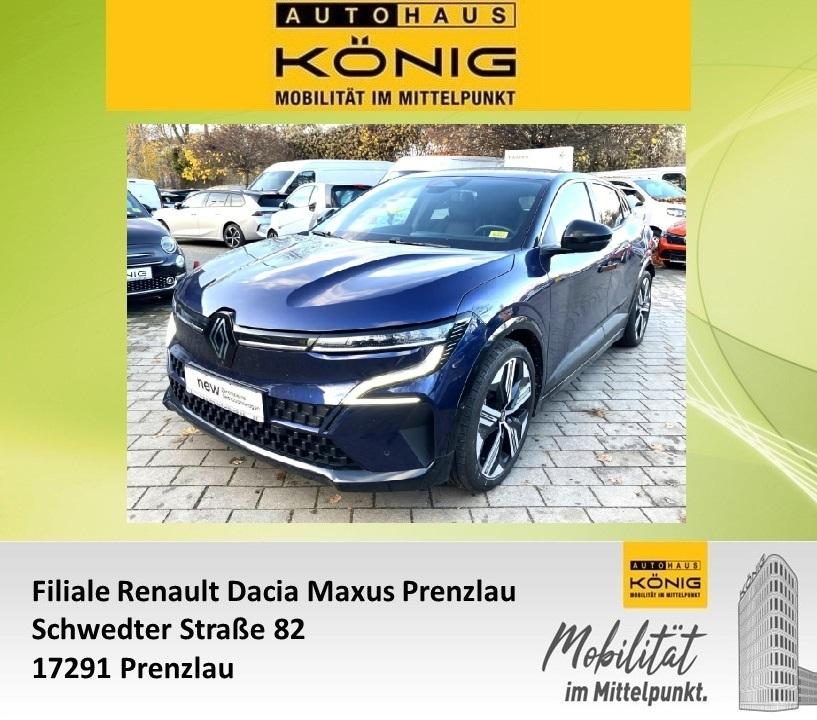 Renault Megane E-TECH Iconic EV60 220hp optimum charge