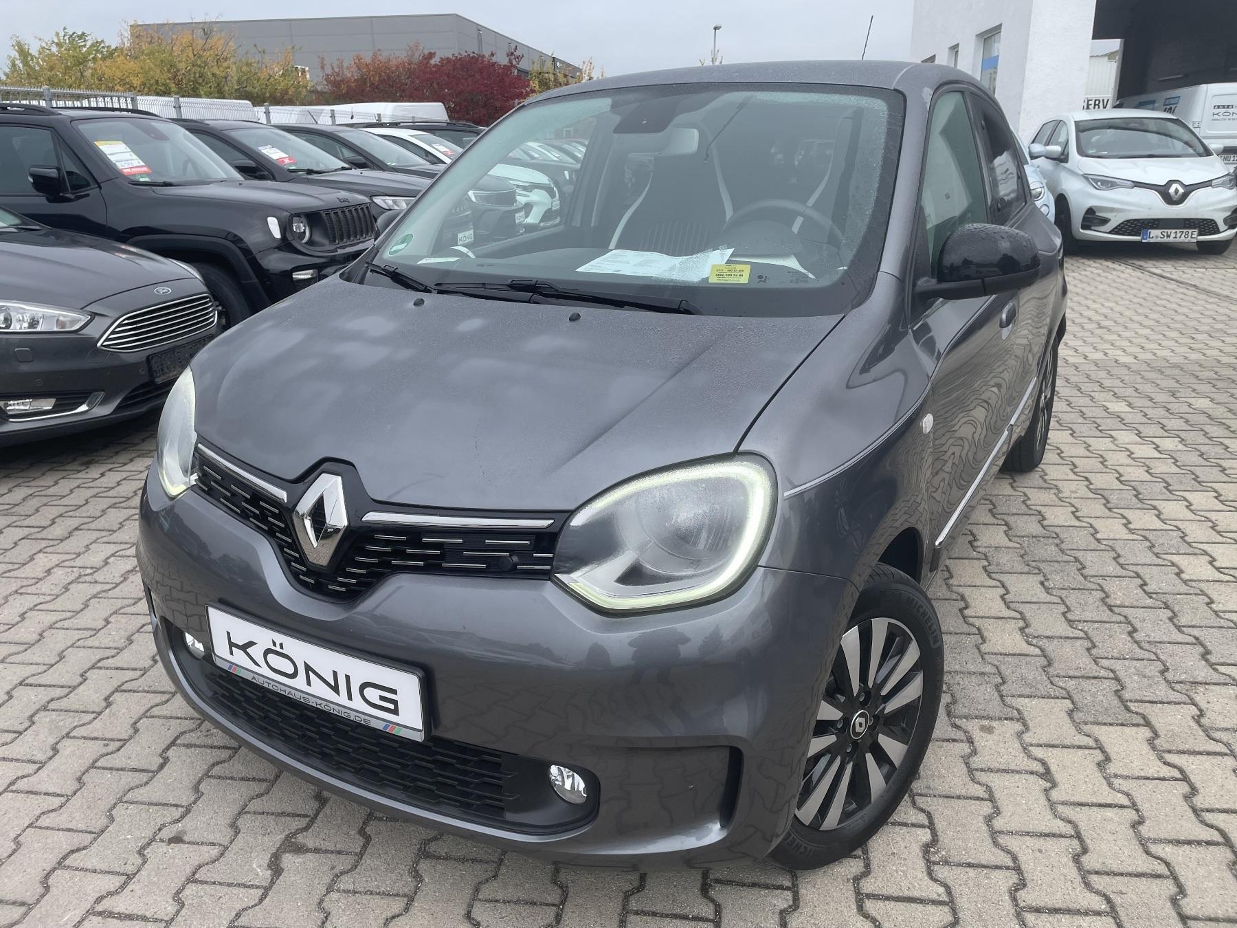 Renault Twingo Electric Techno