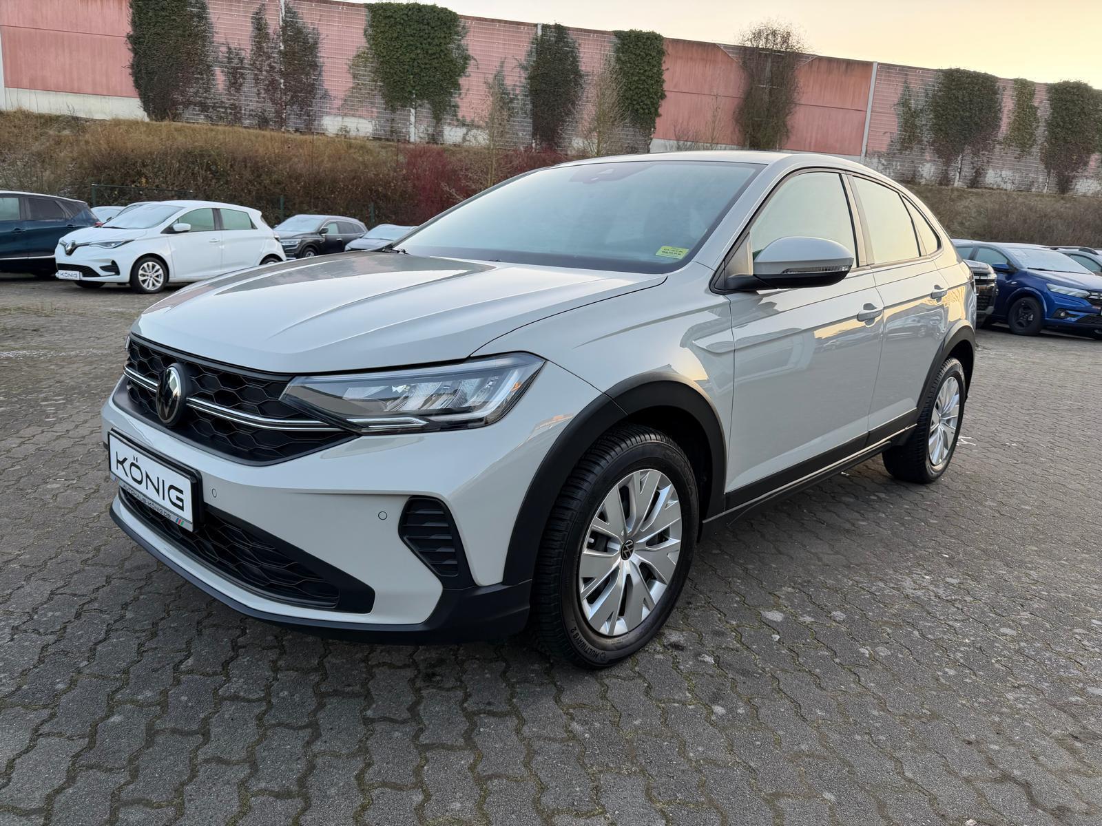 VW Taigo 1.0 TSI Comfort