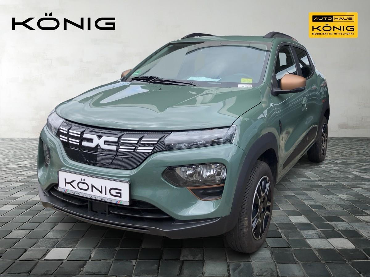 Dacia Spring Extreme ELECTRIC NAVI KAMERA KLIMA