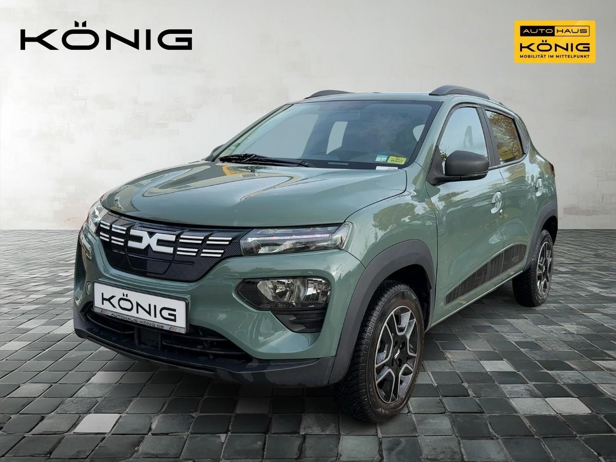 Dacia Spring Essential ELECTRIC 45