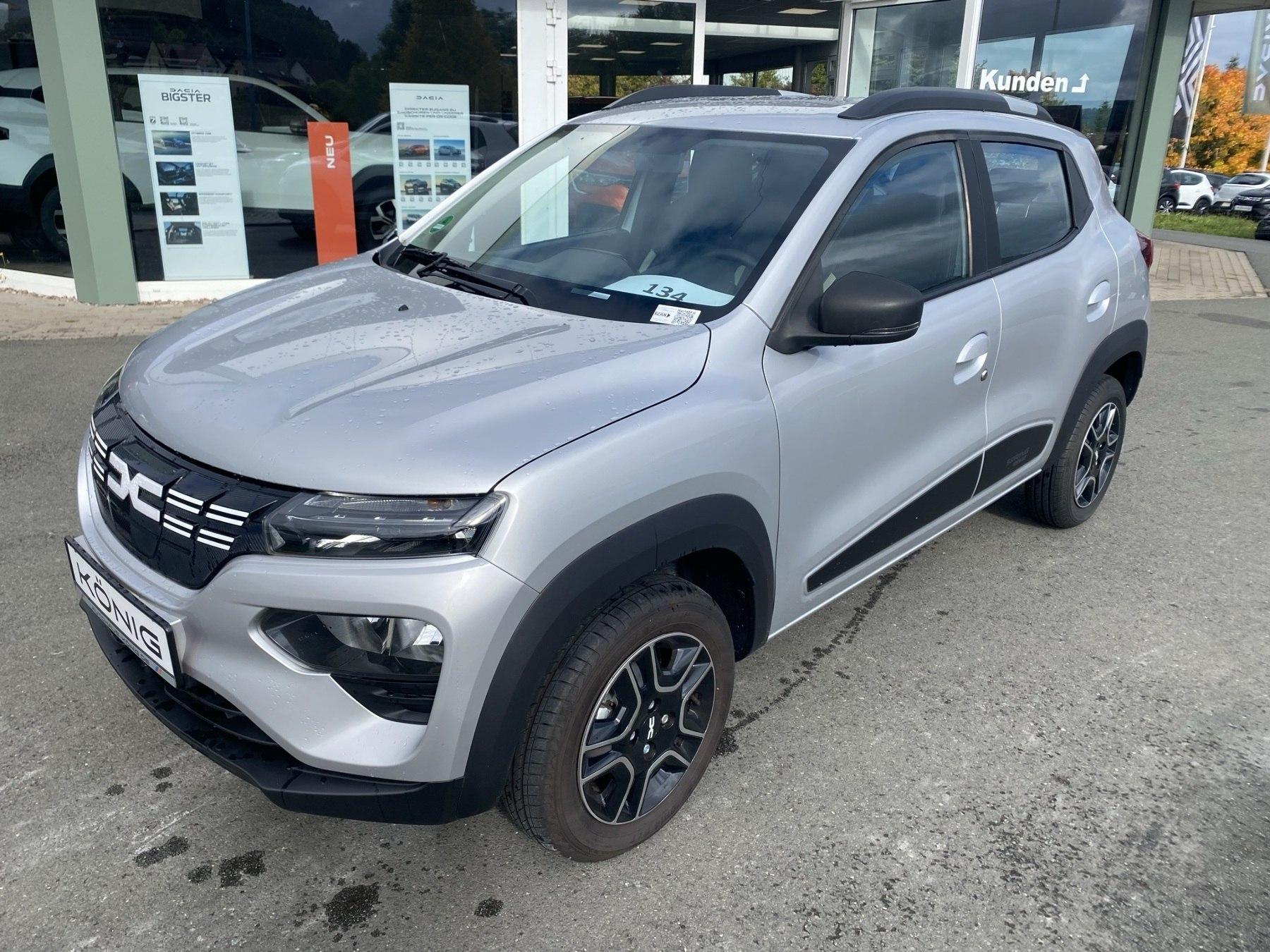 Dacia Spring Essential ELECTRI