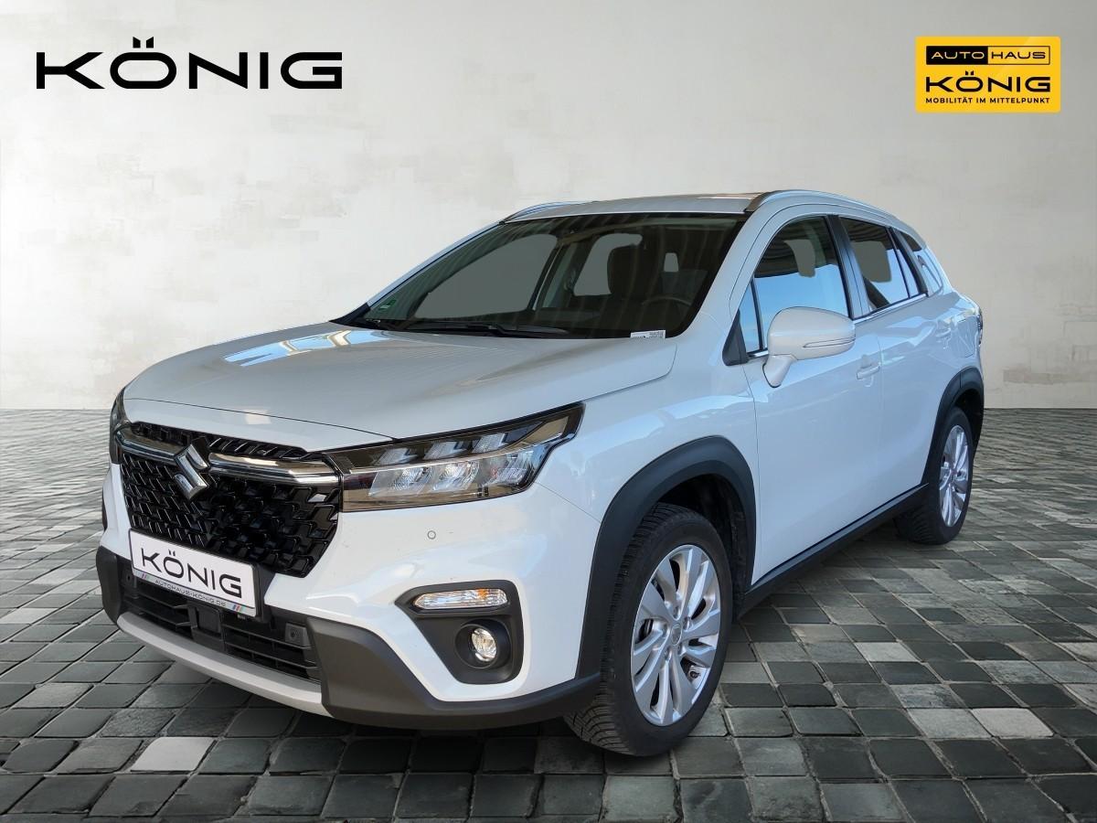 Suzuki S-Cross Comfort