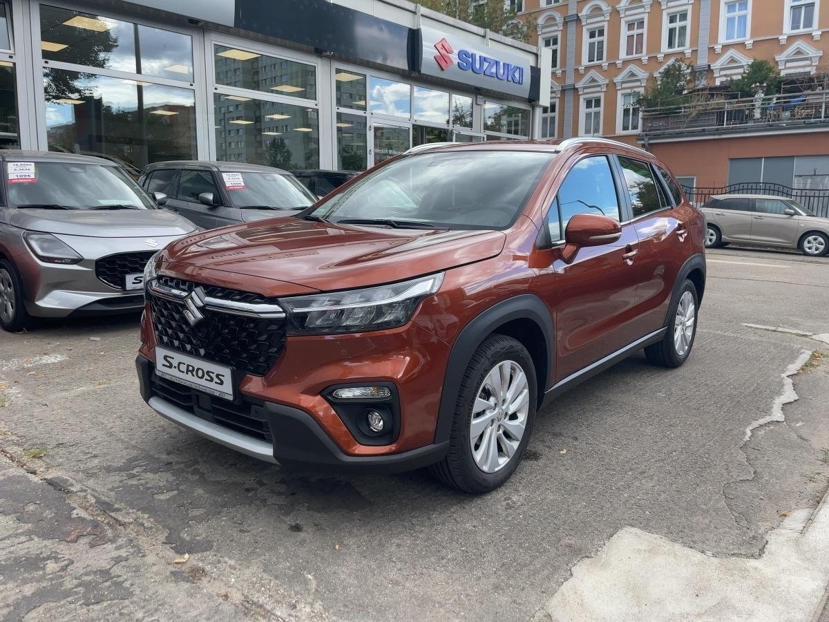 Suzuki SX4 S-Cross AUTOMATIK - COMFORT