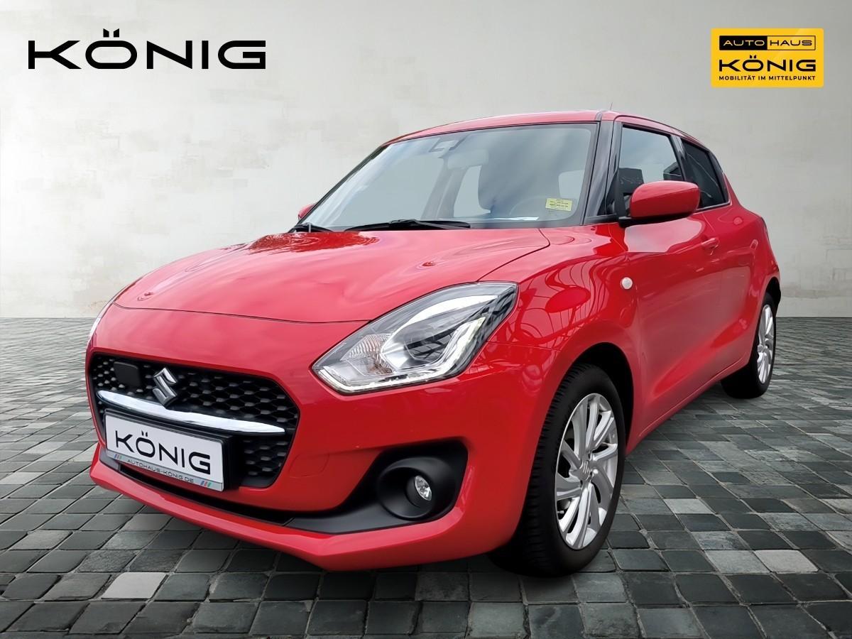 Suzuki Swift 1.2 COMFORT AUTOMATIK *KLIMA*PDC*ALLWETTER