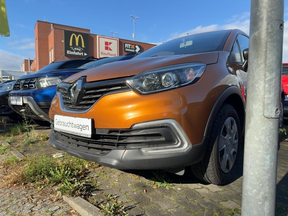 Renault Captur Life