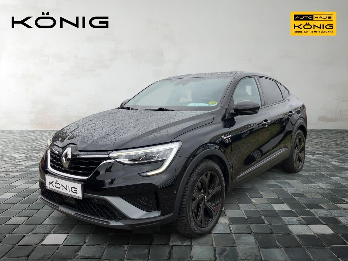 Renault Arkana R.S. Line Fast Track Mild Hybrid 160 EDC (MY2