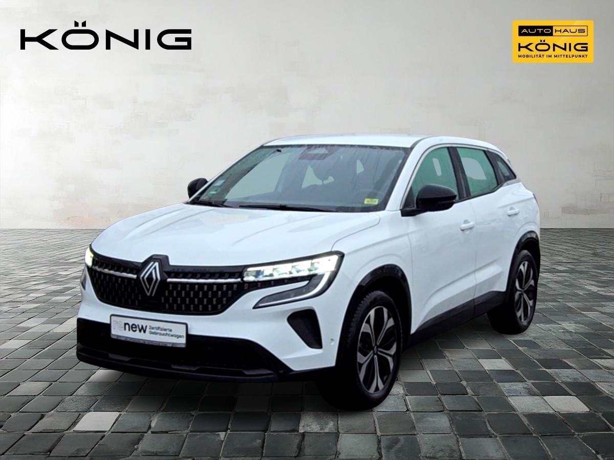 Renault Austral Equilibre Mild Hybrid 140 Automatik