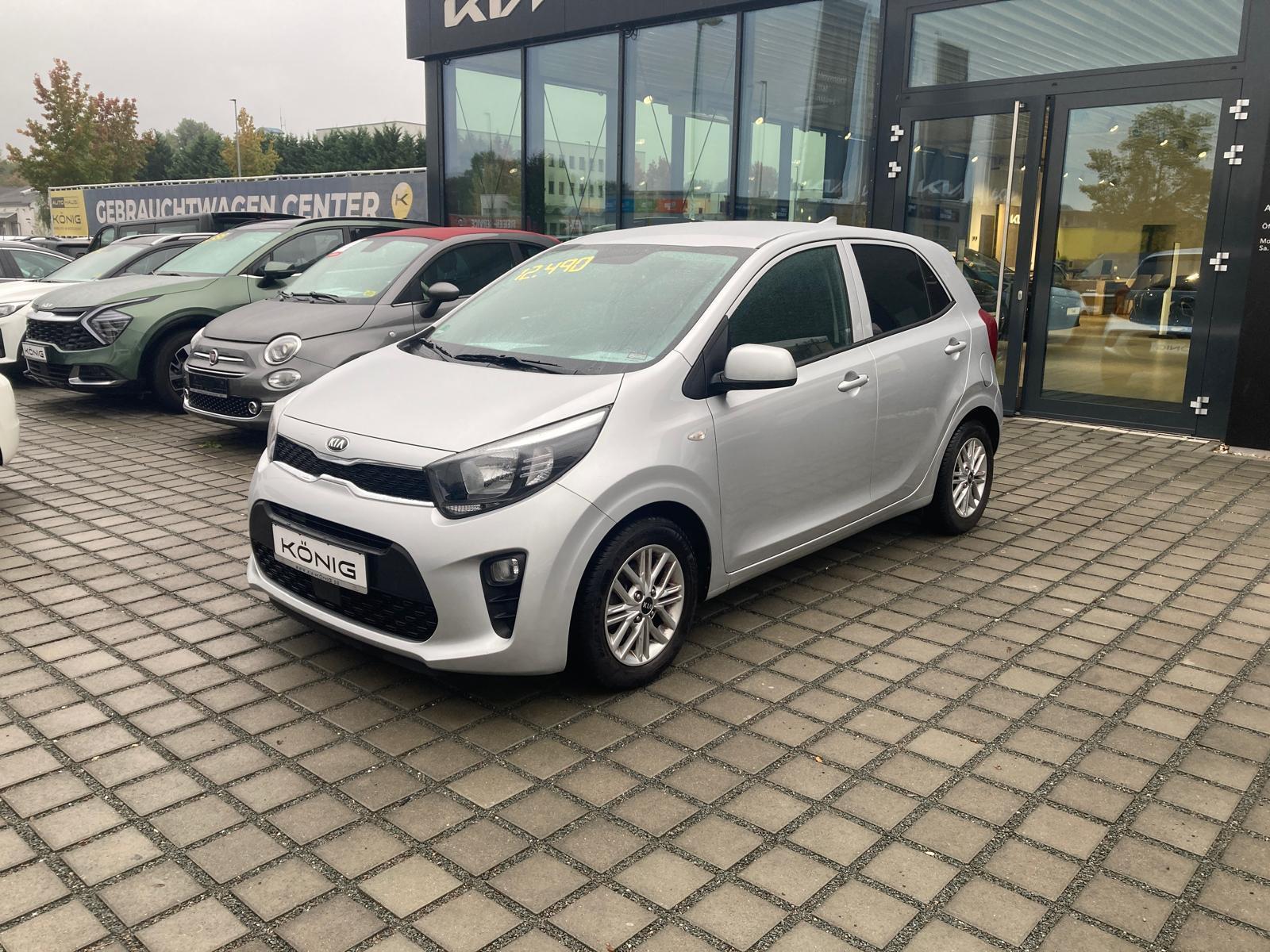 Kia Picanto 1.0 DT NAVI