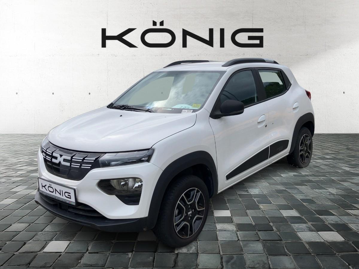 Dacia Spring Electric Essential