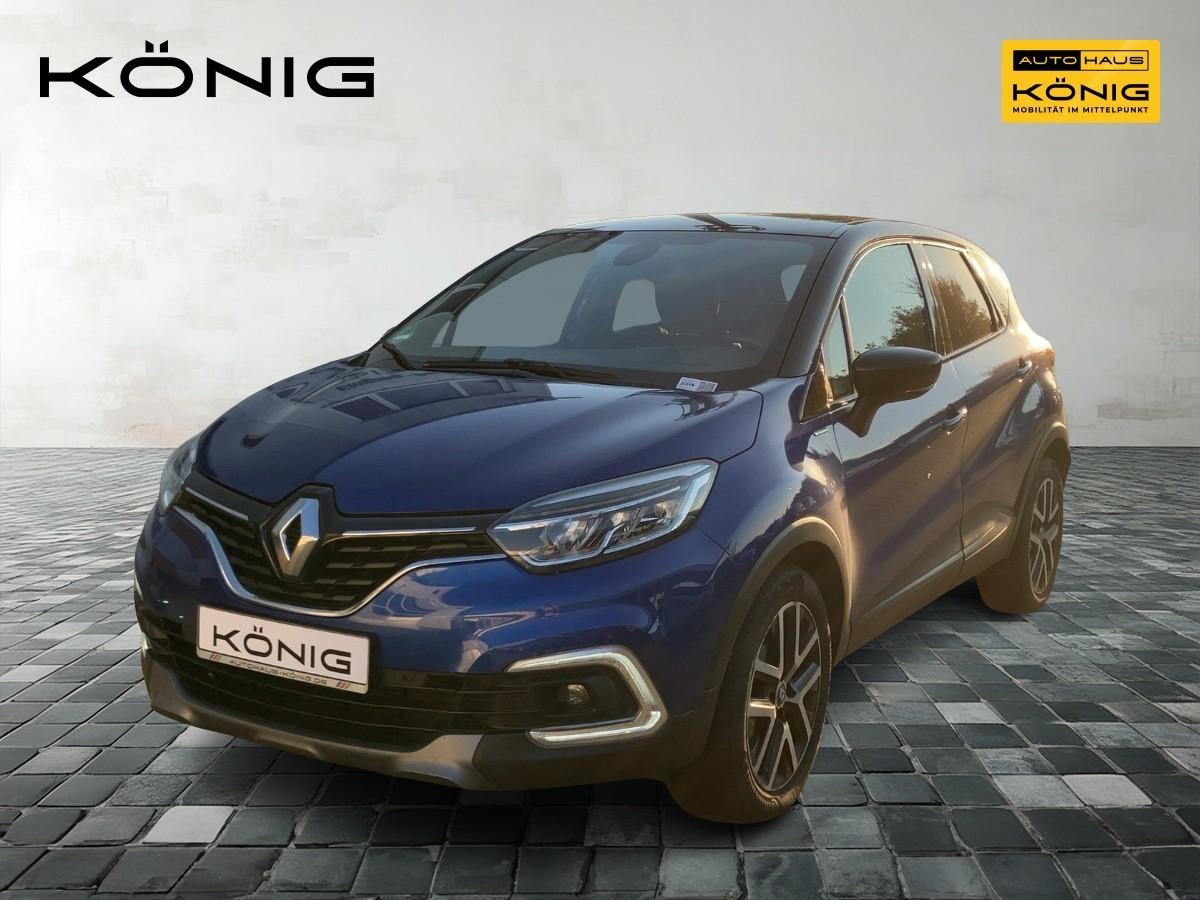 Renault Captur Version S TCe 150 EDC NAVI LED PDC