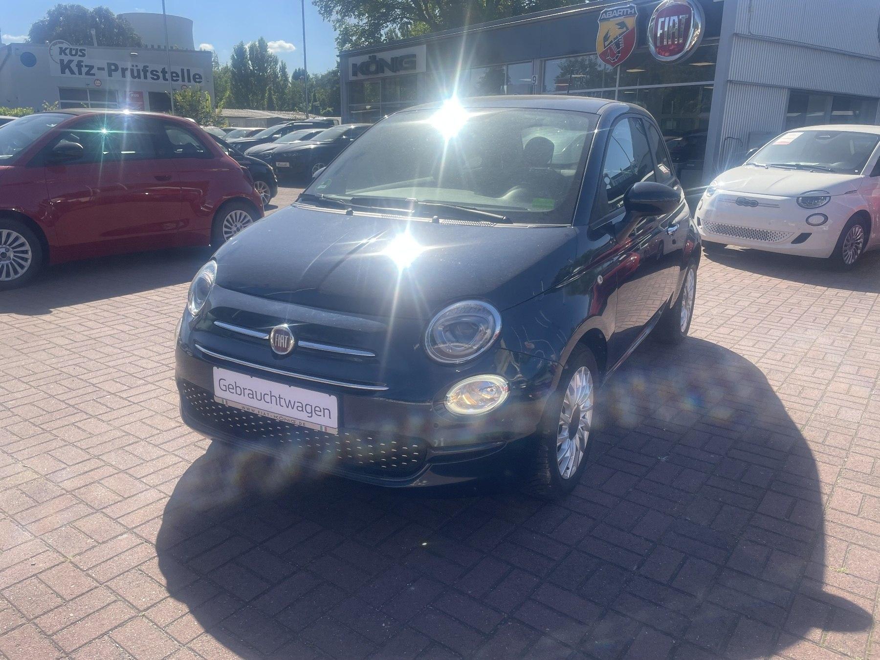 Fiat 500 1.0 Lounge*Klima & Sound*Allwetterreifen