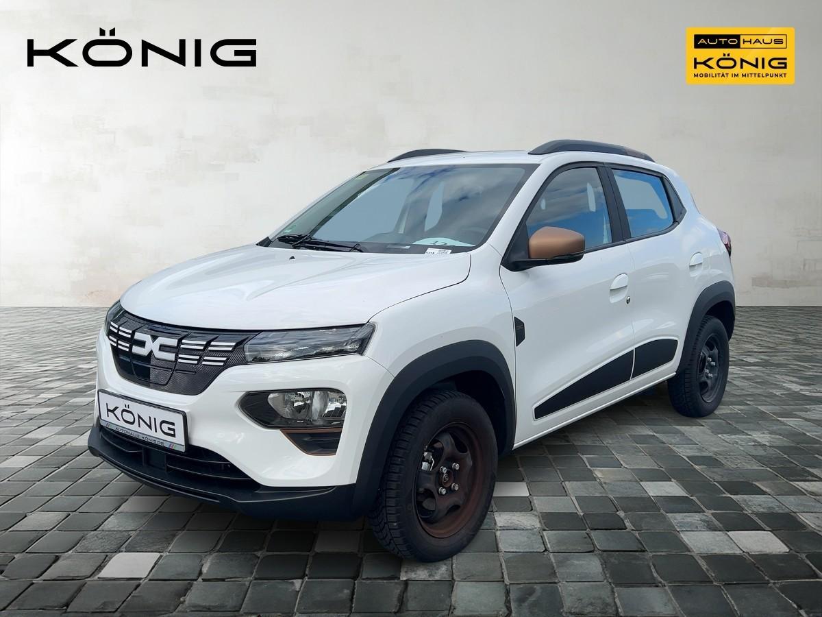 Dacia Spring Electric Extreme