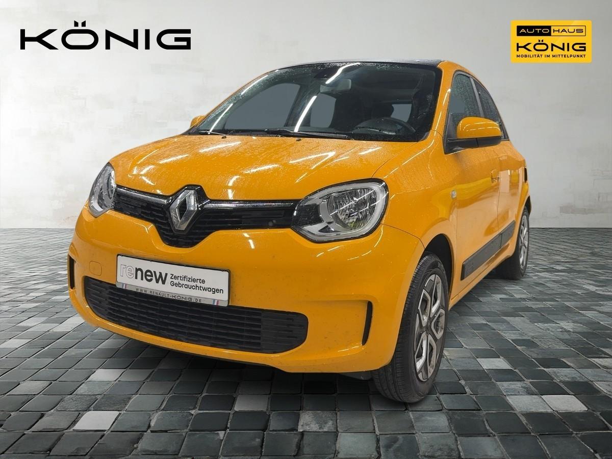 Renault Twingo SCe 75 Limited Klima Carplay