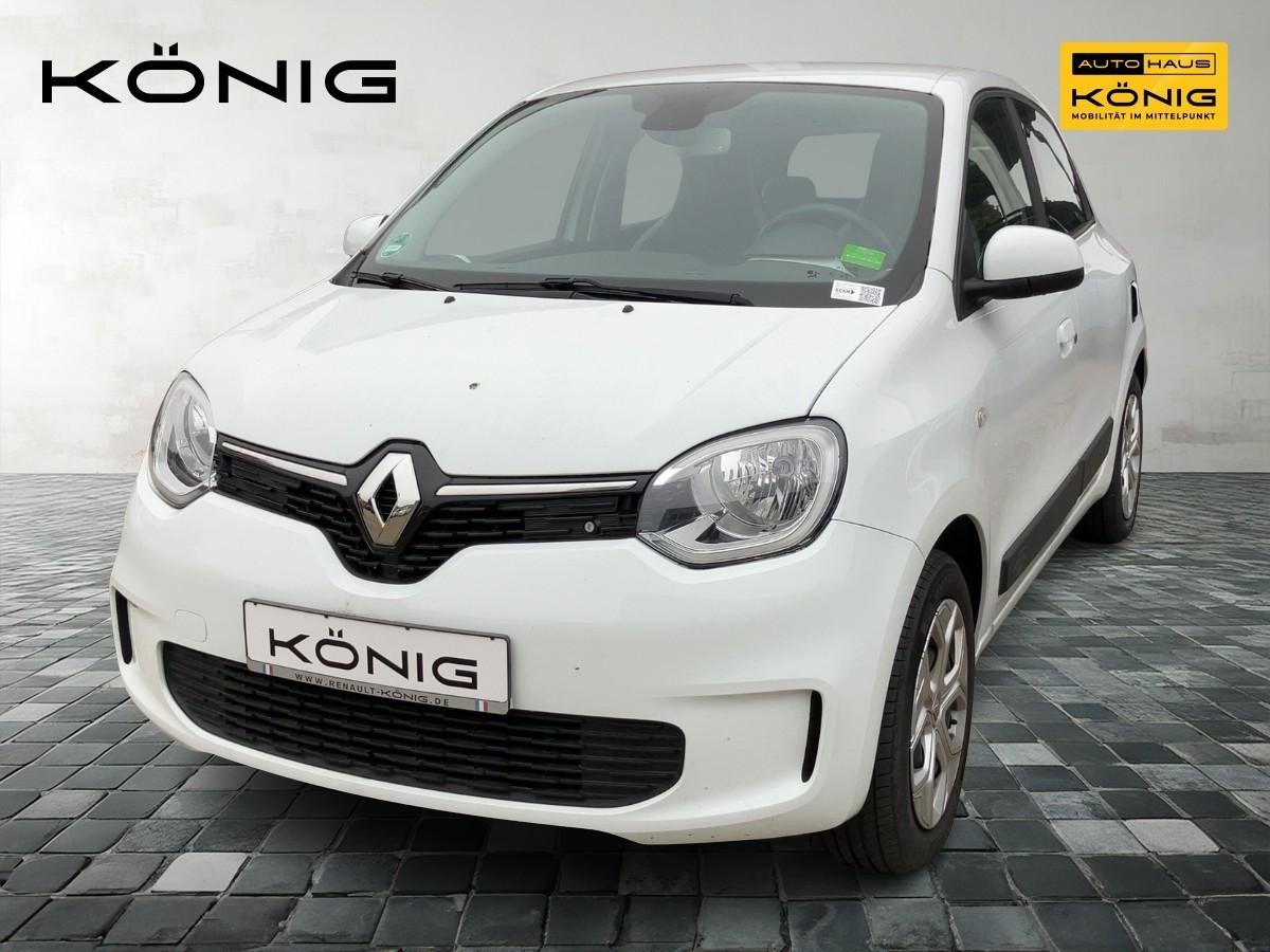 Renault Twingo LIMITED SCe 65 Start & Stop