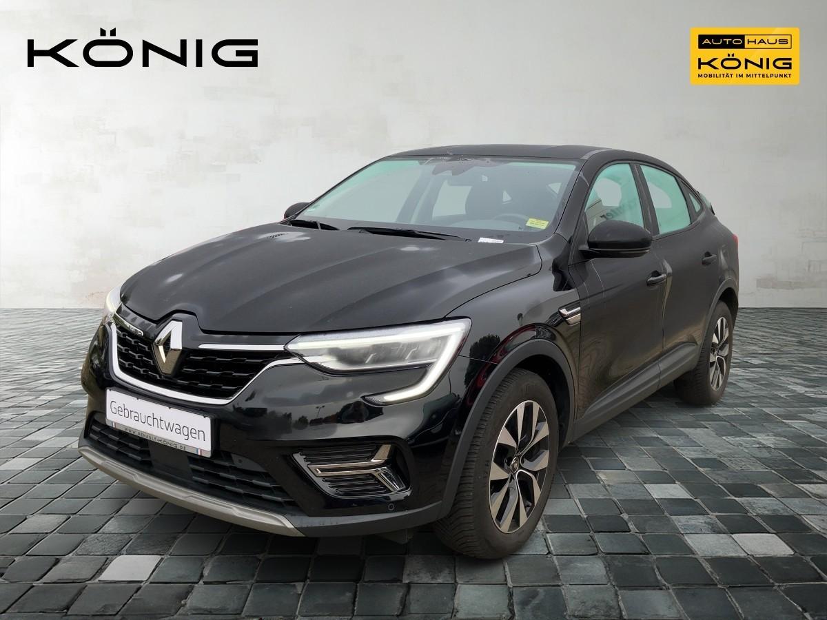 Renault Arkana ZEN 1.3 TCe 140 PS EDC
