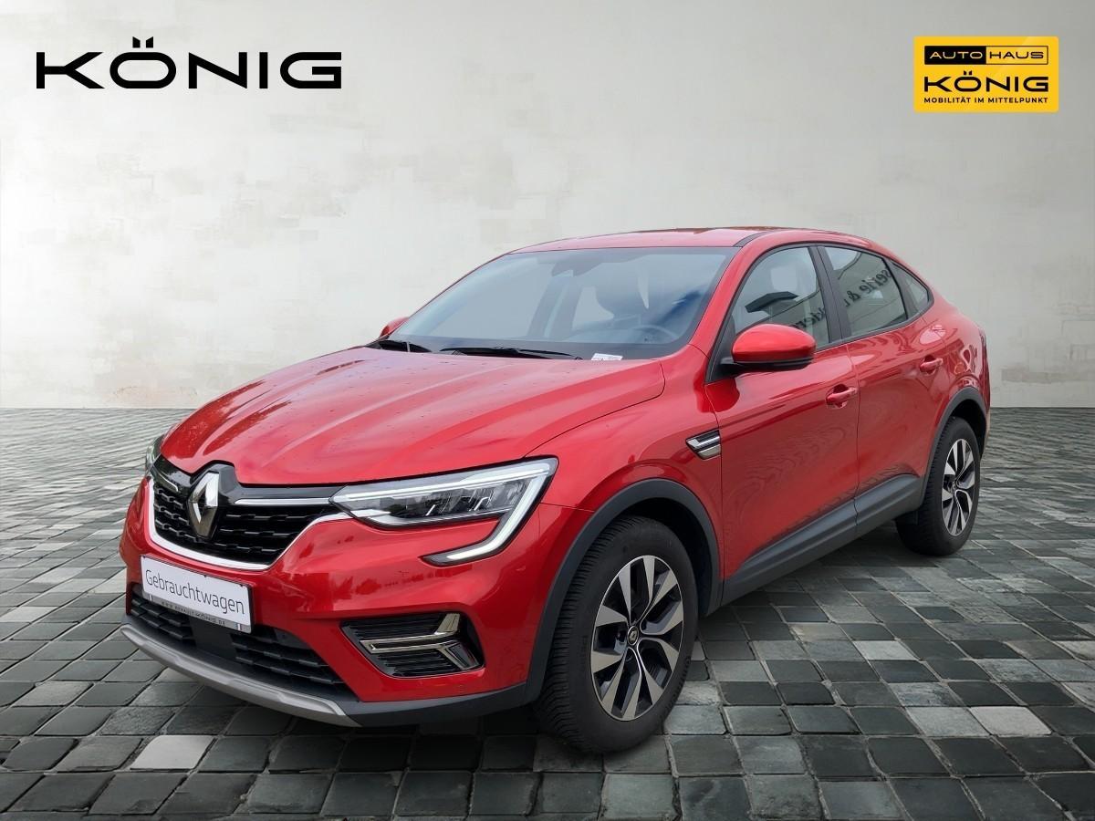 Renault Arkana Zen 1.3 TCe 140 PS