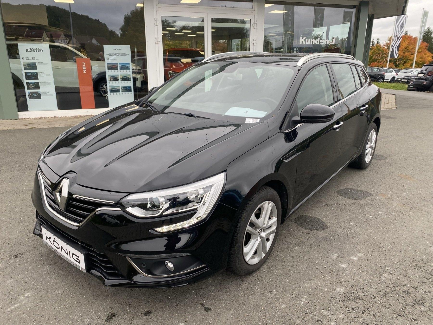 Renault Megane TCe 140