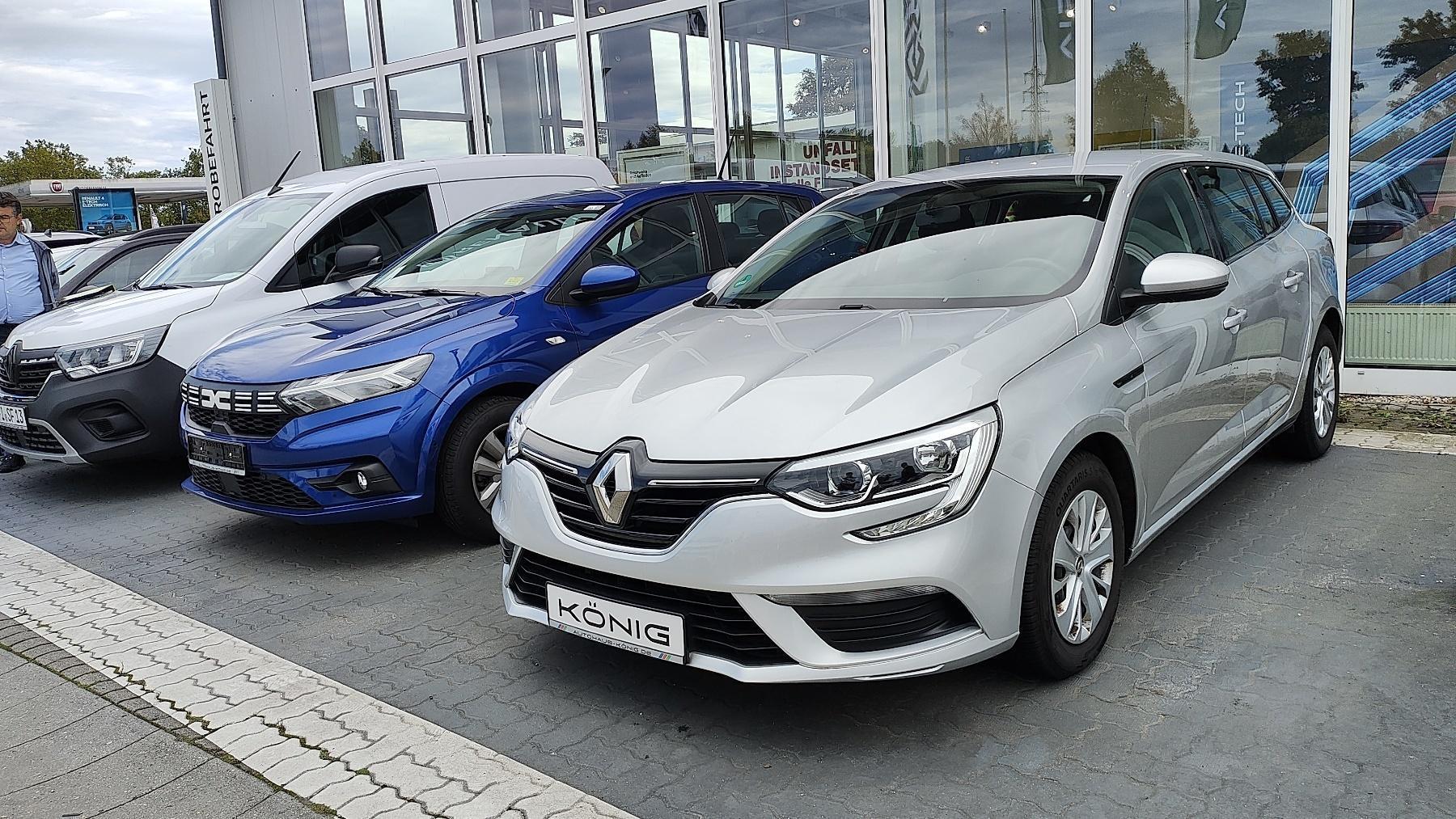 Renault Megane Grandtour