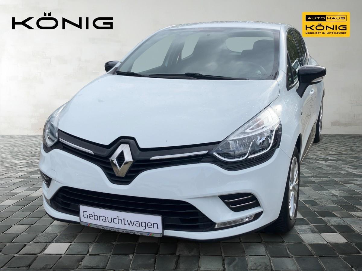 Renault Clio IV 0.9 TCe 75 PS Limited ENERGY