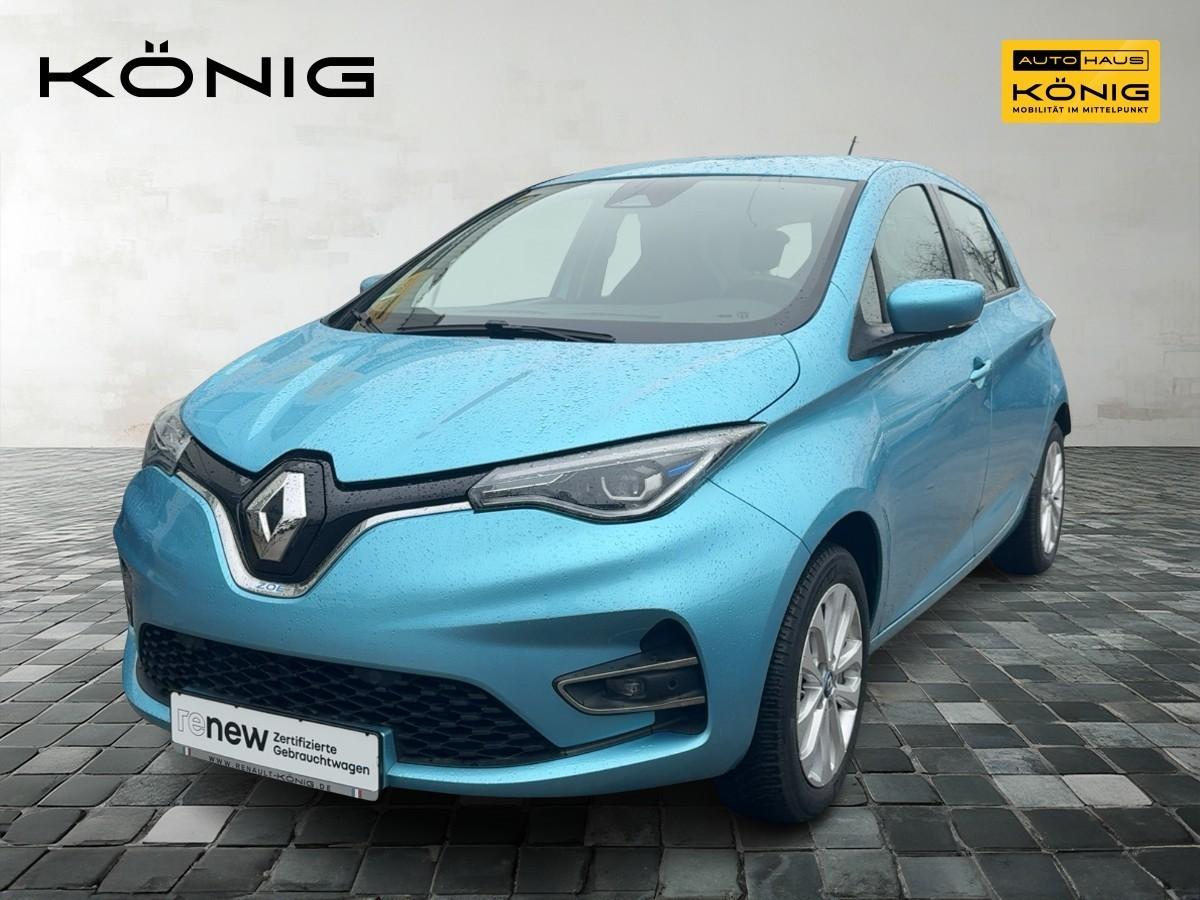 Renault ZOE EXPERIENCE Z.E. 50 R110 Navi Klima PDC