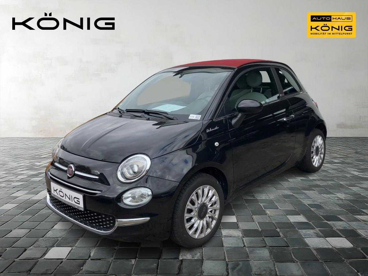 Fiat 500C 1.0 GSE Hybrid DOLCEVITA