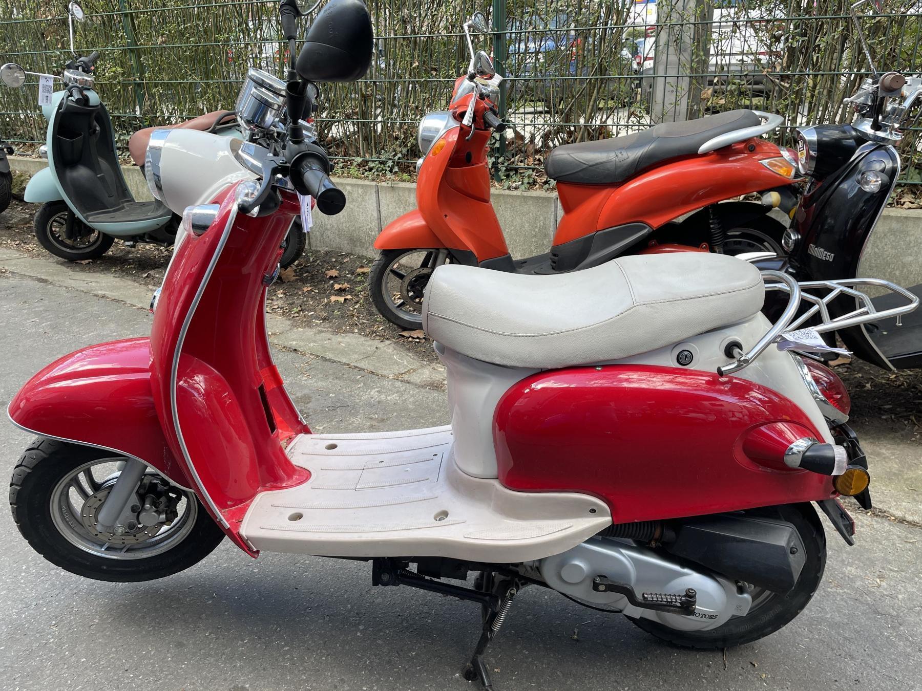 Andere Benzhou Retro 50  