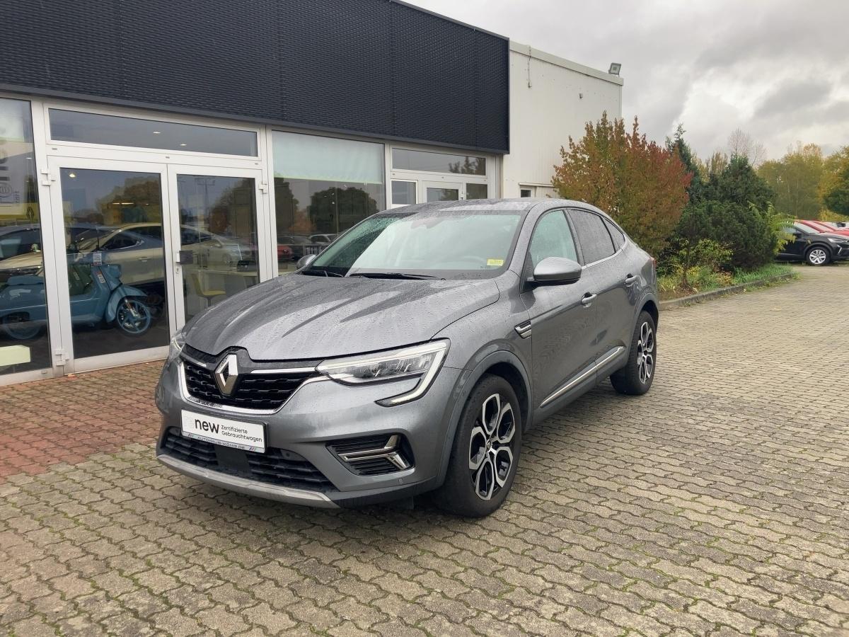 Renault Arkana 140 PS Rückfahrkamera Klimaautoamik
