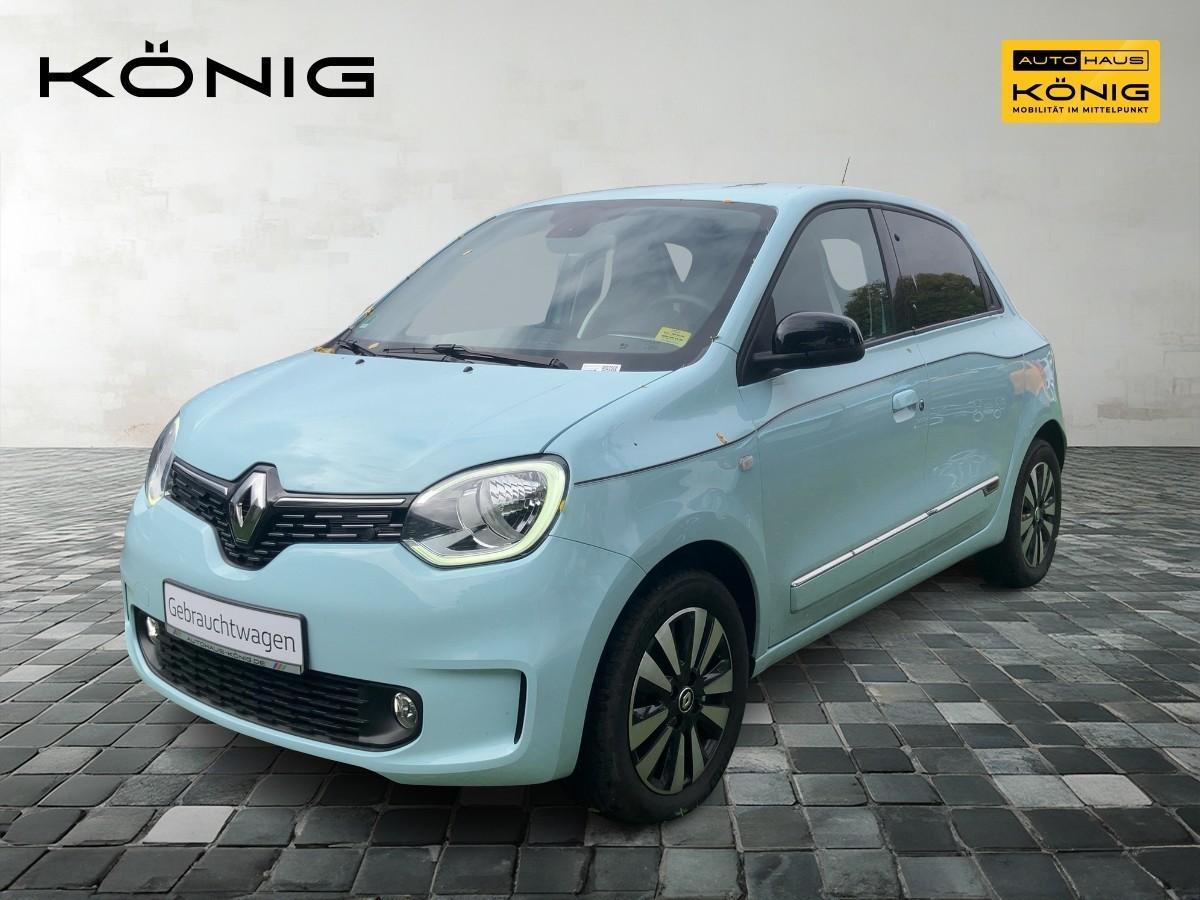 Renault Twingo Techno E-TECH 100% elektrisch