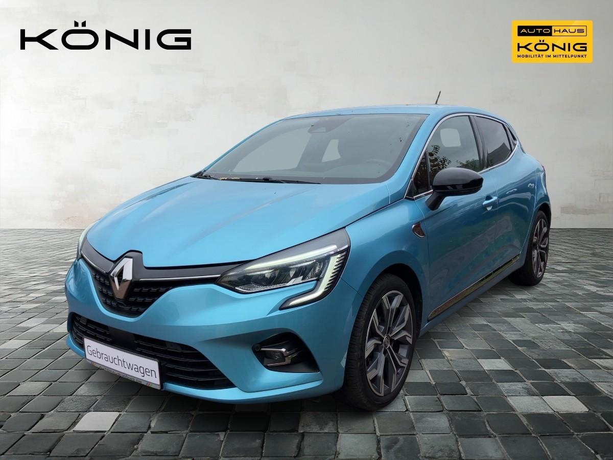Renault Clio Edition One 1.3 TCe 130 PS