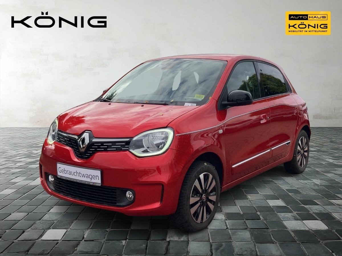 Renault Twingo Techno E-Tech 100% elektr.
