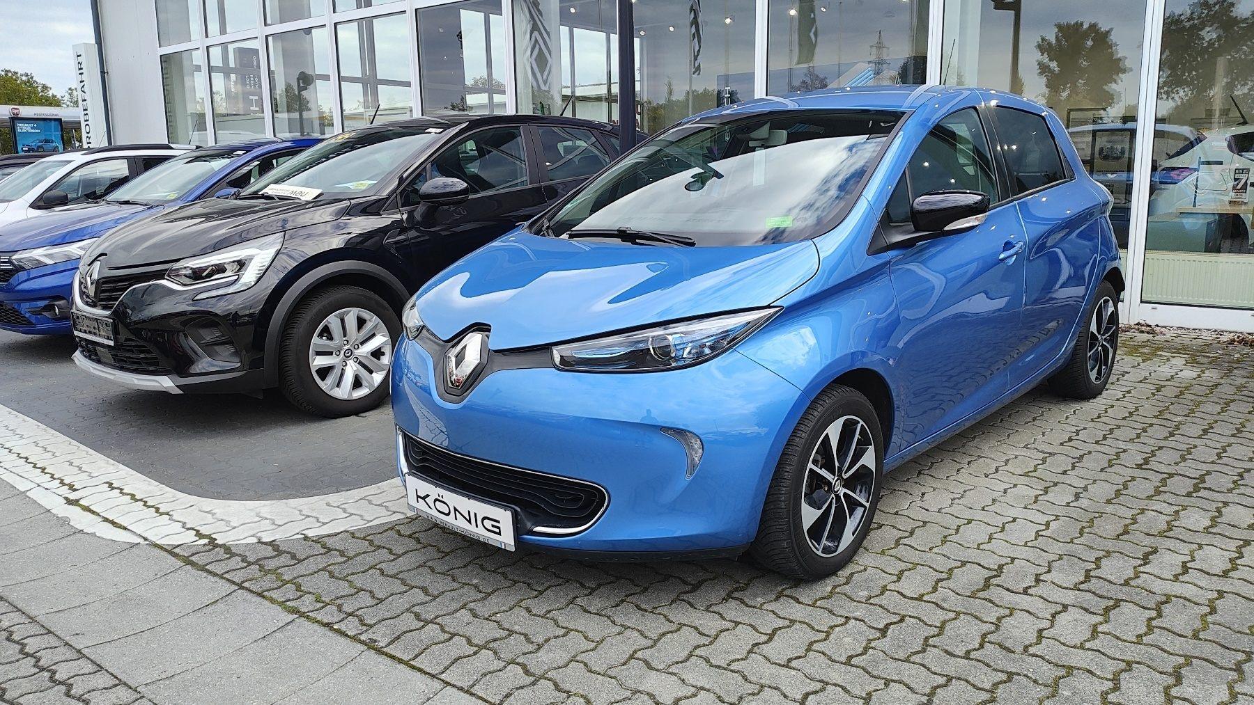 Renault ZOE INTENS ZE40
