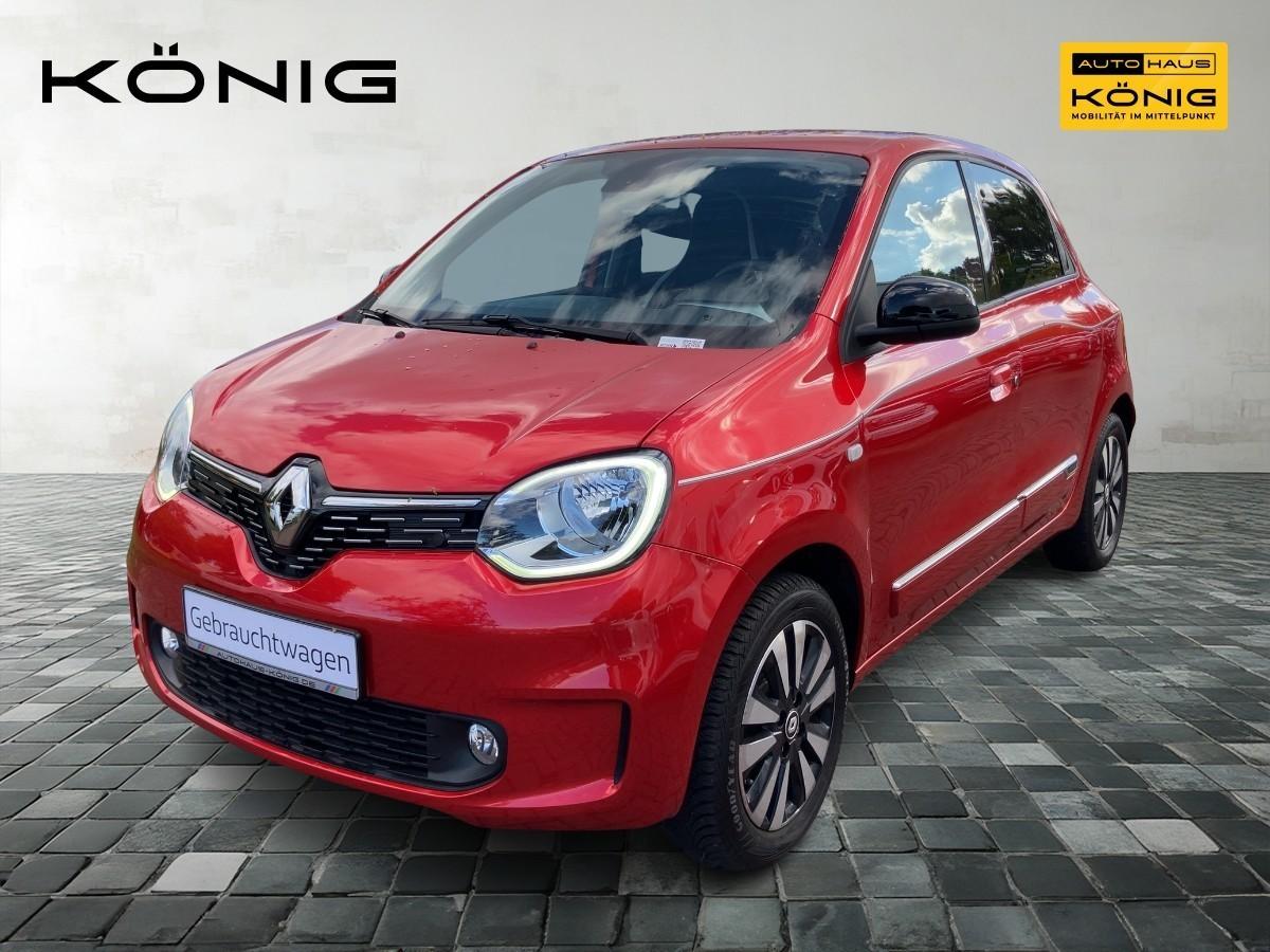 Renault Twingo E-Tech 100%