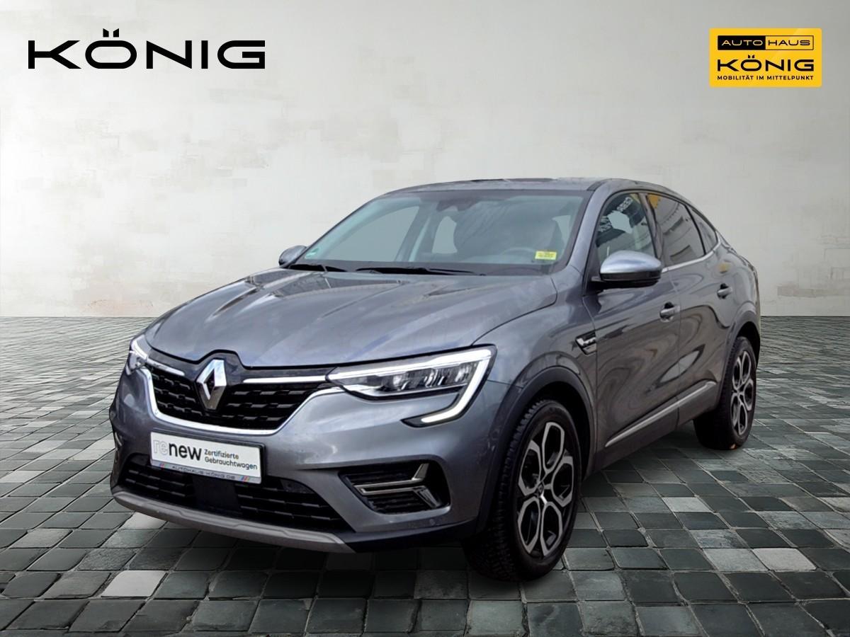 Renault Arkana TECHNO TCe 140 EDC Carplay Klima PDC
