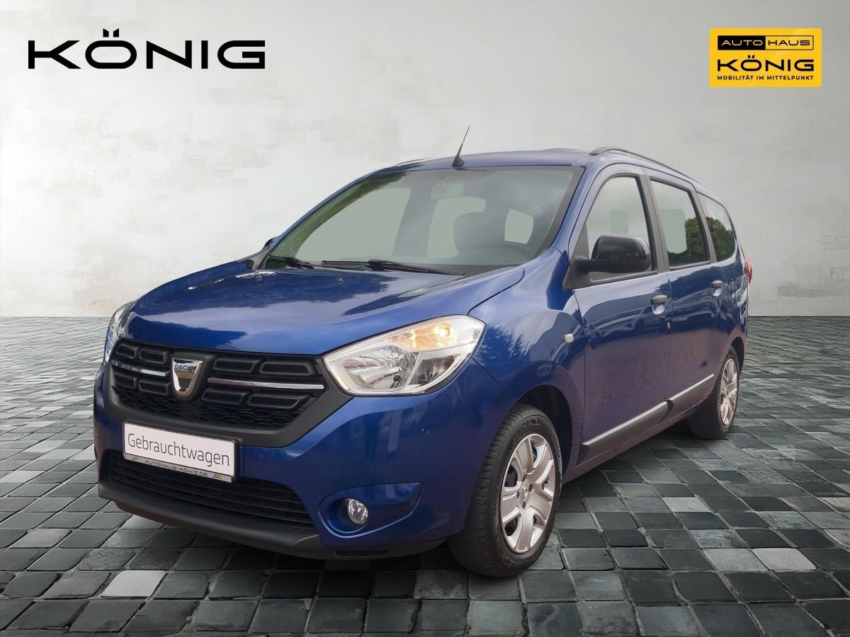 Dacia Lodgy Comfort 1.3 TCe 130 PS GPF 5-Sitzer