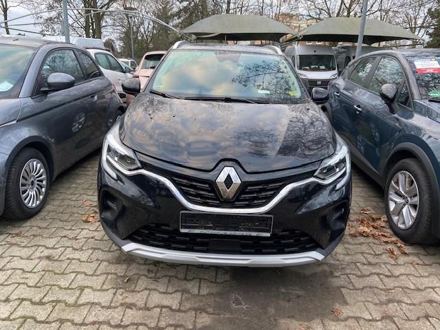 Renault Captur II 1.0 TCe 90 Zen Klimaanlage