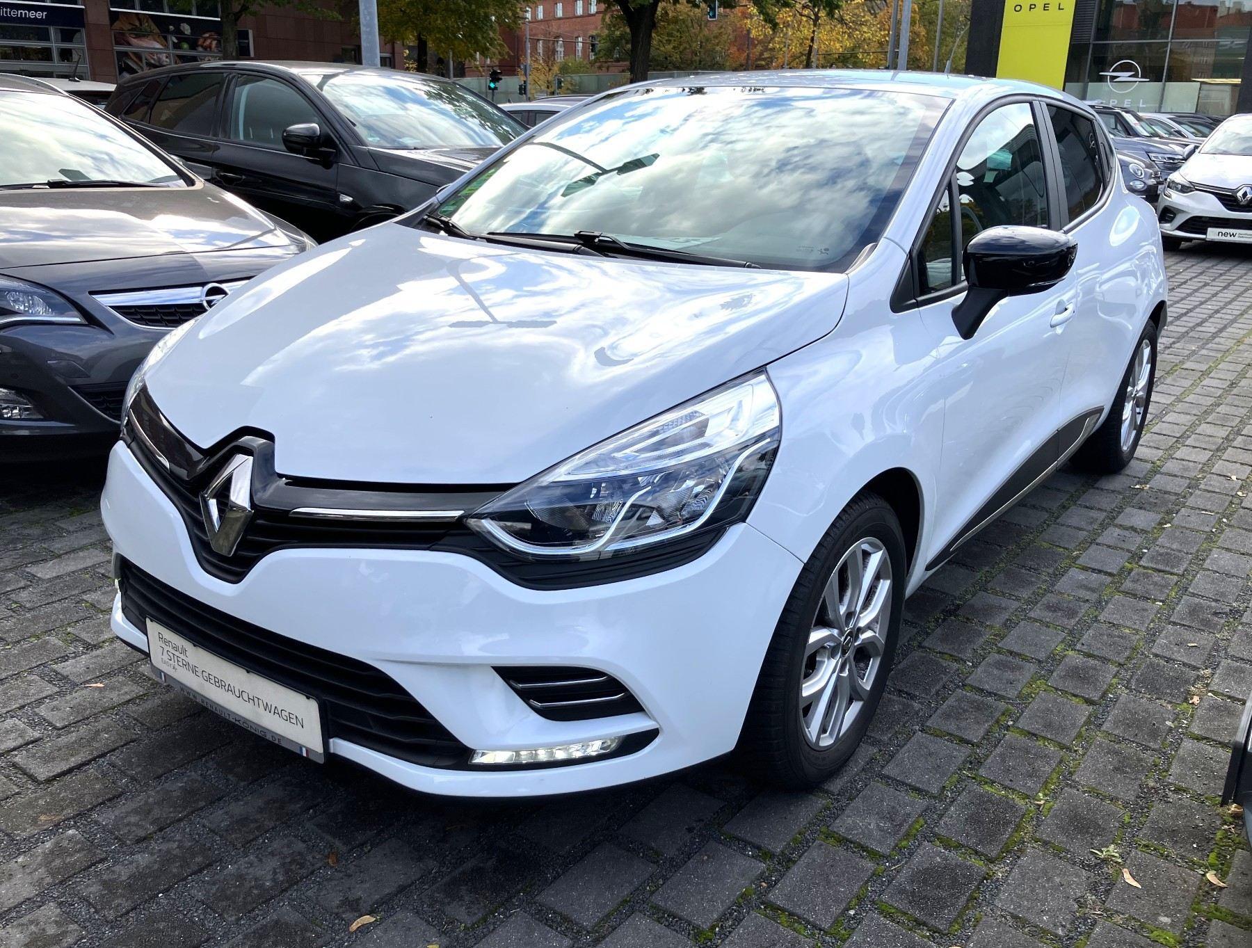Renault Clio 0.9 TCe 75 COLLECTION
