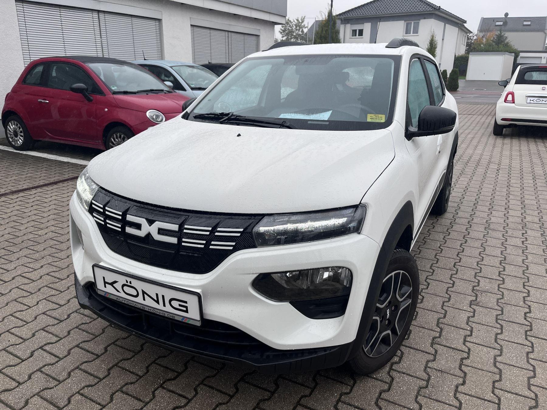 Dacia Spring Electric Essential